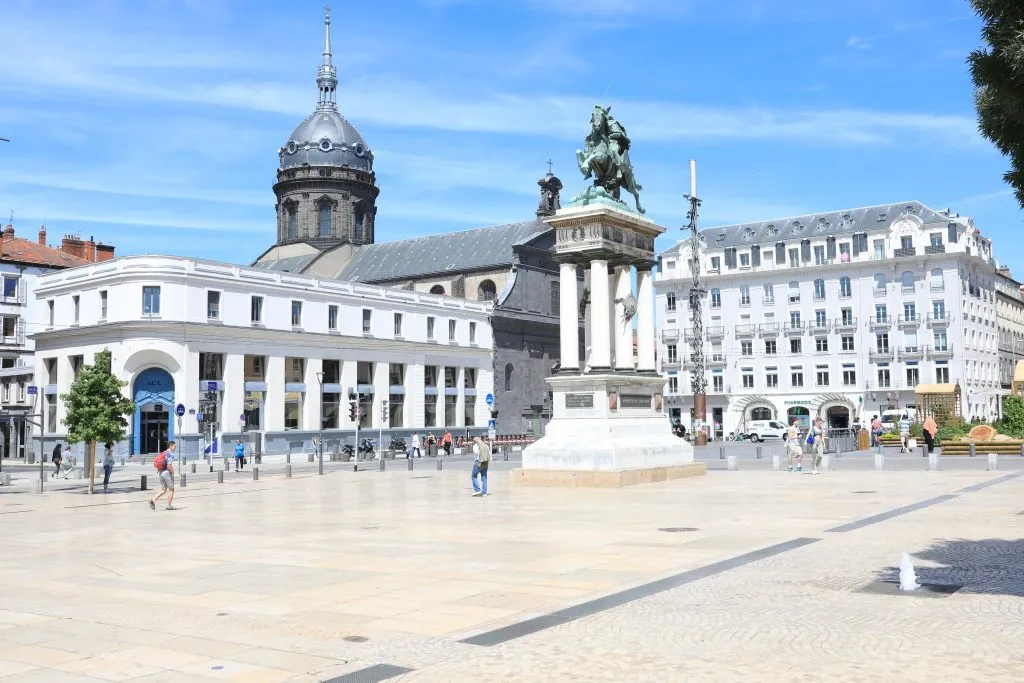 France destinations - ASL Airlines France